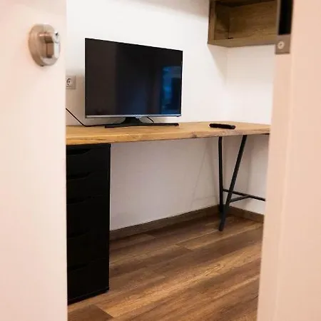 Apartment Bachelor