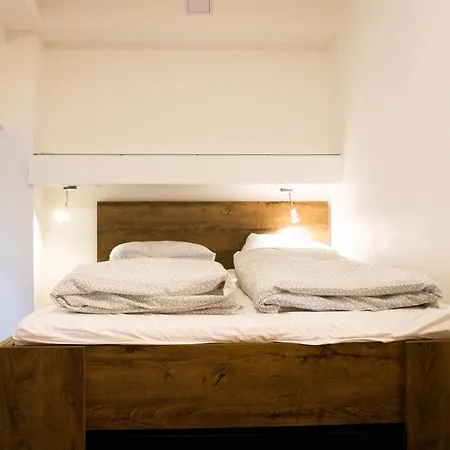 Apartment Bachelor Budapest