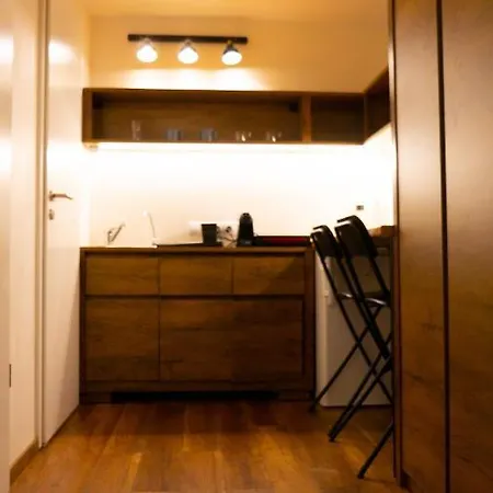Bachelor Apartment *