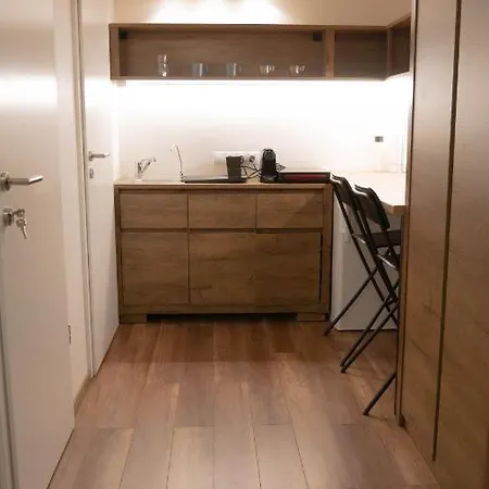 Bachelor Apartment *