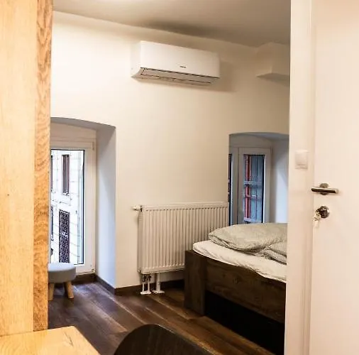 Apartmán Bachelor