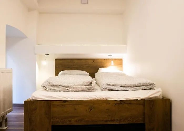 Apartmán Bachelor Budapešť