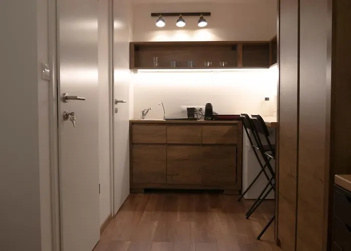 Apartmán Bachelor *