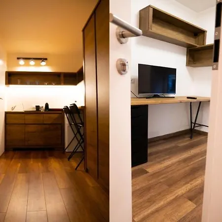 Bachelor Apartman Budapest