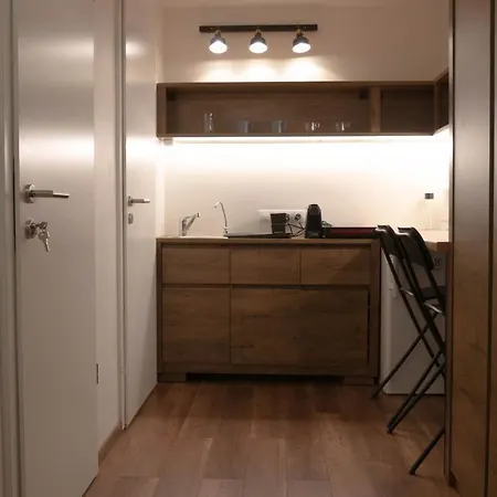 Apartament Bachelor *